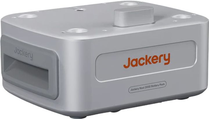 Додаткова батарея Jackery Navi 2000 (21-0008-000022) - зображення 3