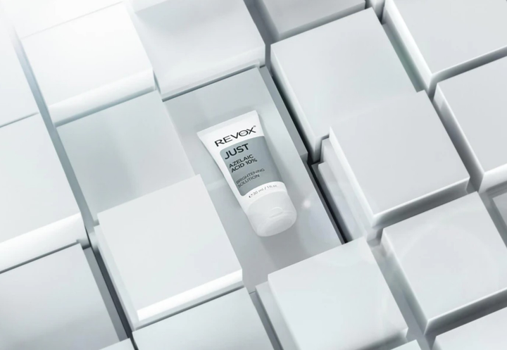 Крем для обличчя Revox B77 Just Azelaic Acid 10% освітлювальний 30 мл (5060565102835) - зображення 4