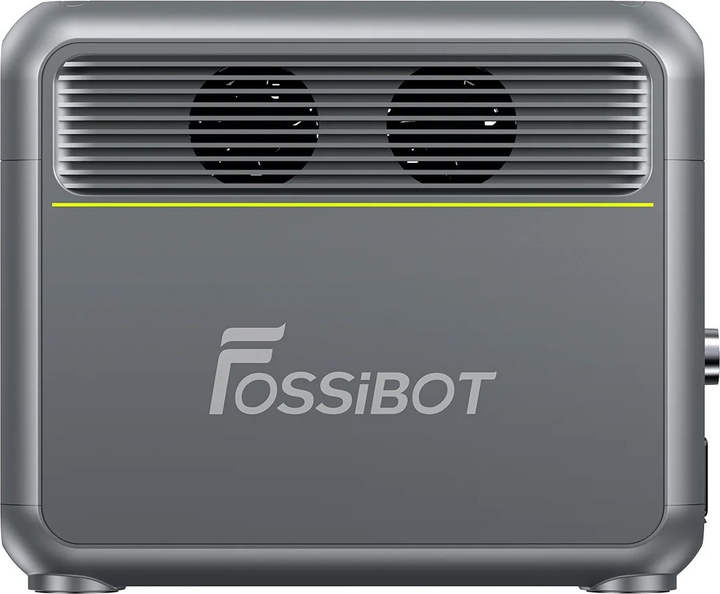 Stacja ładująca Fossibot F1200 1200 W / 1024 Wh / LiFePO4 (6976133247589) - obraz 7