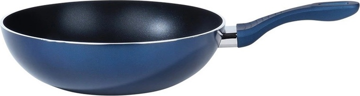 Patelnia Wok Orion Diamant diamentowa nieprzywierająca 30 cm (8592381132149) - obraz 3