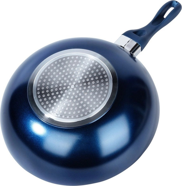 Patelnia Wok Orion Diamant diamentowa nieprzywierająca 30 cm (8592381132149) - obraz 10