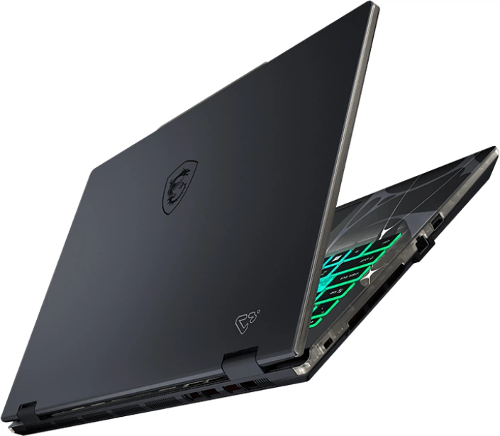Ноутбук MSI Cyborg 15 B13WFKG-659XUA (9S7-15Q342-659) Translucent