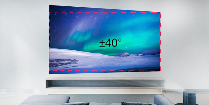 Проектор XGIMI Halo + (Global version) Full HD LED DLP 3D Android с Bluetooth с аккумулятором - изображение 15