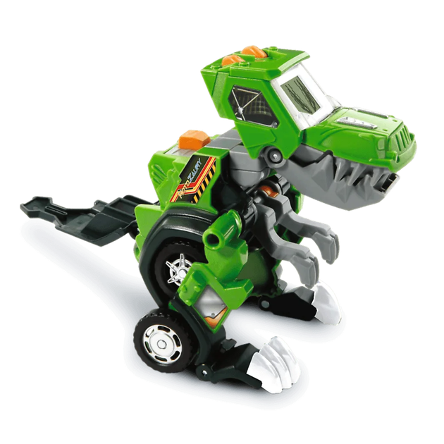 Figurka Vtech Motozaury Tyranozaur T-Rex (5900511619447) - obraz 3
