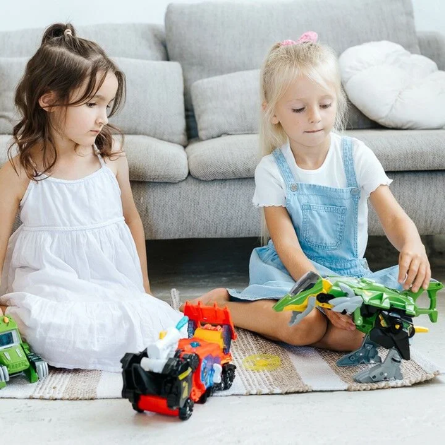 Figurka Vtech Motozaury Tyranozaur T-Rex (5900511619447) - obraz 6