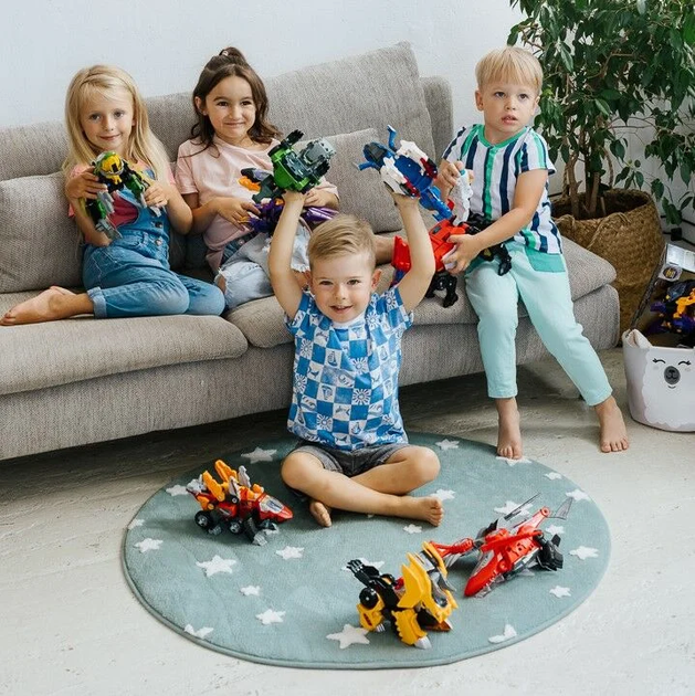 Figurka Vtech Motozaury Tyranozaur T-Rex (5900511619447) - obraz 9