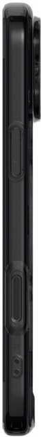 Etui plecki Spigen Ultra Hybrid MagSafe Case do Apple iPhone 17 Pro Max Zero One Black (8800283314212) - obraz 4