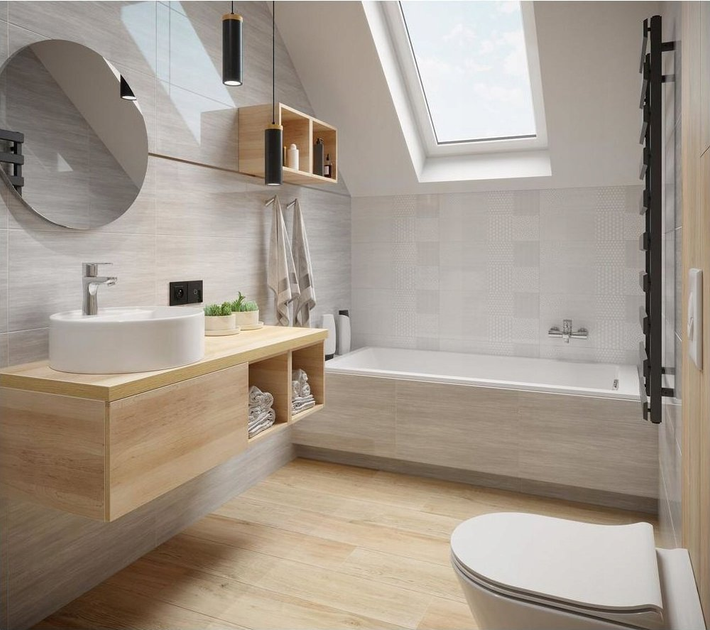 Bateria umywalkowa Ferro Cordoba BCD2 - obraz 2