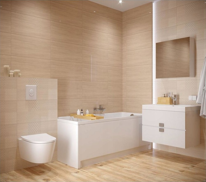 Bateria umywalkowa Ferro Cordoba BCD2 - obraz 4