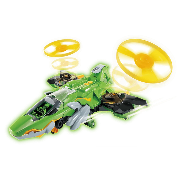Figurka Vtech Motozaury Terizinozaur Pulsor (5900511619539) - obraz 2