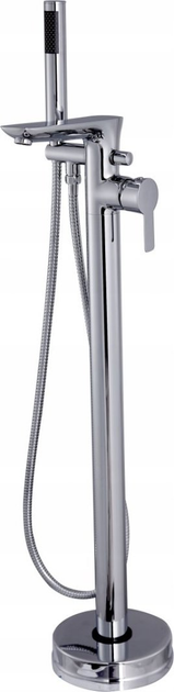 Bateria wannowa Invena BW-02-W01-V - obraz 1