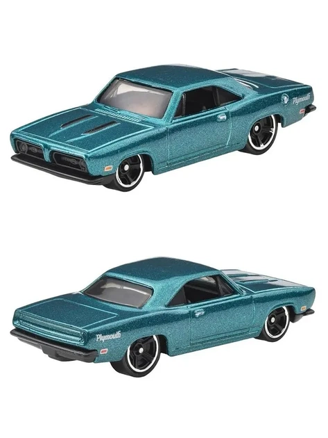 Набор из 5-ти машинок Hot Wheels Fast and Furious Хот Вилс Форсаж