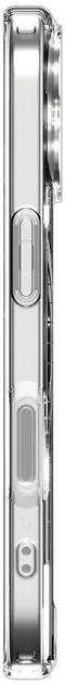 Etui plecki Spigen Ultra Hybrid MagSafe Case do Apple iPhone 17 Zero One White (8800283315172) - obraz 4