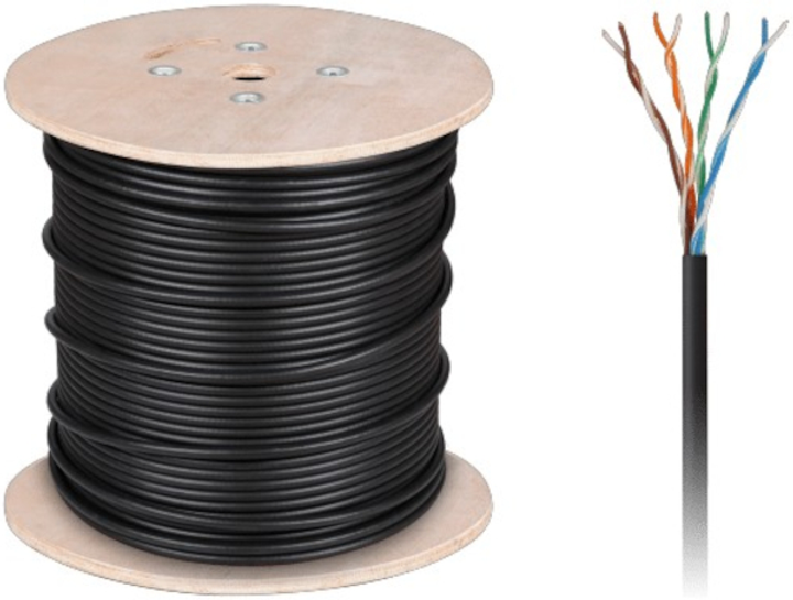 Skrętka Cabletech UTPCat5e 305 m (5901436707424) - obraz 3