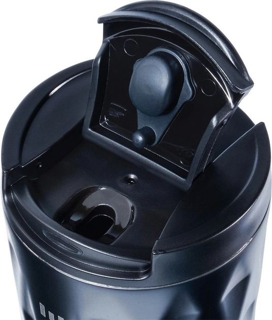 Kubek termiczny Orion stalowy Czarny 500 ml (8592381172800) - obraz 4