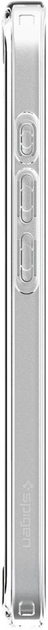 Etui plecki Spigen Ultra Hybrid MagSafe Case do Apple iPhone 16e Clear White (8809971239691) - obraz 4