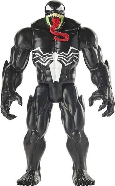 Figurka Hasbro Spider-Man Tytan Bohater Venom Deluxe 30 cm (5010993978564) - obraz 2