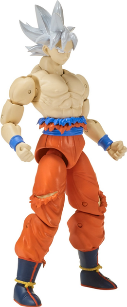 Фігурка Bandai Dragon Stars Dragon Ball Goku Ultra Instinct 16 см (3296580359943) - зображення 3