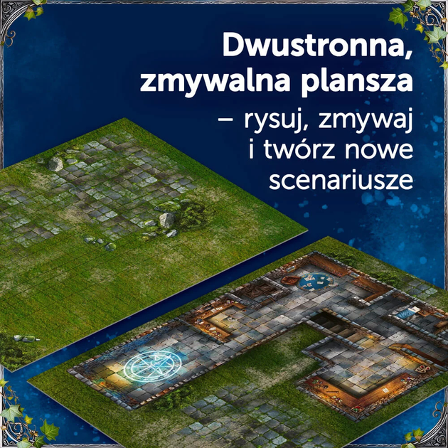 Zestaw klocków RPG Trefl Brick Trick Forgotten Legacy (62047) (5900511620474) - obraz 4