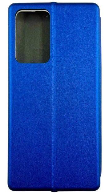 Чохол книжка Fashion Case для Samsung Galaxy Note 20 Ultra Синій - Фото 2 Чохол книжка Fashion Case для Samsung Galaxy Note 20 Ultra Синій - зображення 2