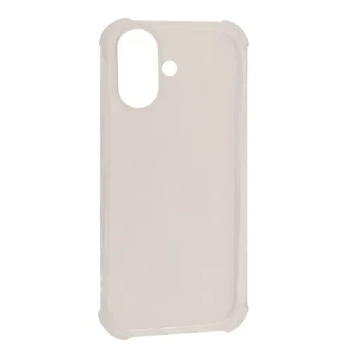 Чохол SAFE ANTI-SHOCK for iPhone 17 Clear - Фото 1 Чохол SAFE ANTI-SHOCK for iPhone 17 Clear - изображение 1