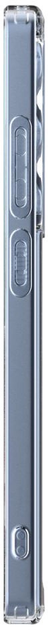Панель Spigen Ultra Hybrid MagSafe Case для Samsung Galaxy S25 Ultra Clear White (8809971237871) - зображення 4