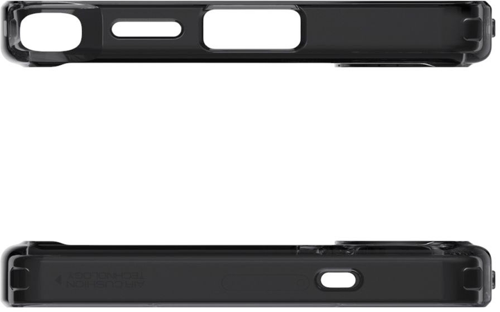 Панель Spigen Ultra Hybrid MagSafe Case для Samsung Galaxy S25 Ultra Frost Black (8809971237918) - зображення 6