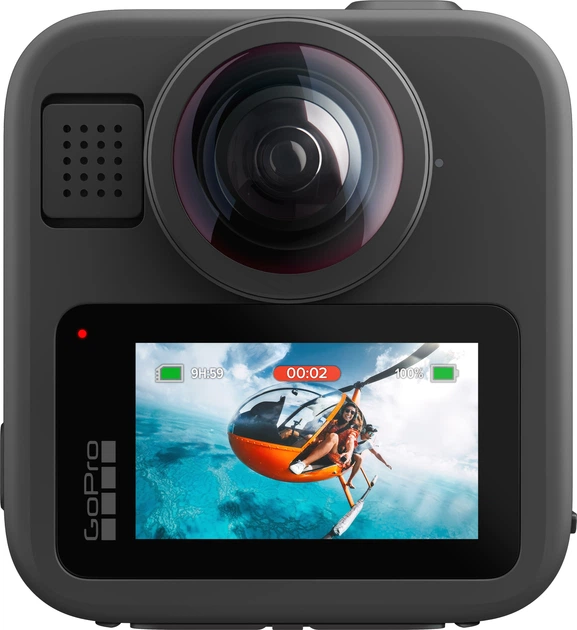 Відеокамера GoPro MAX 2 NEW (CHDHZ-311-RW) - зображення 4