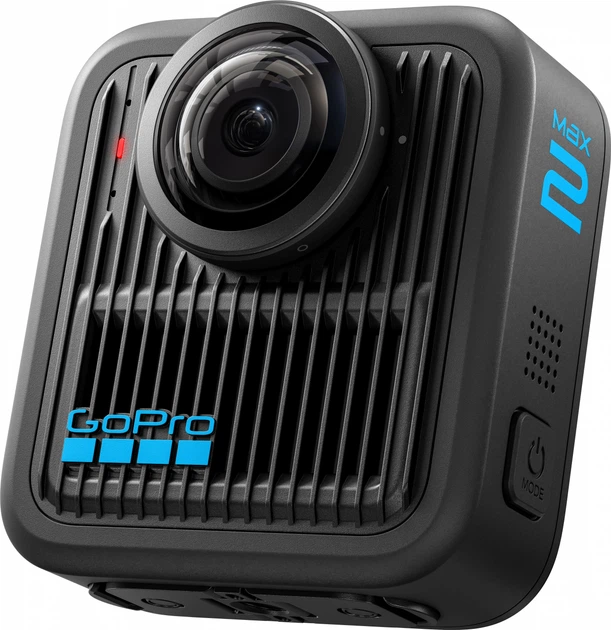 Відеокамера GoPro MAX 2 NEW (CHDHZ-311-RW) - зображення 2