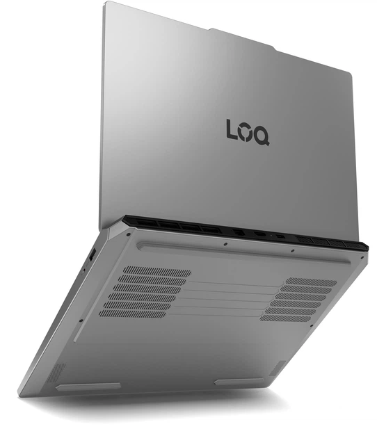 Ноутбук Lenovo LOQ Essential 15IRX11 (83SC0034RA) Luna Grey / 15.6