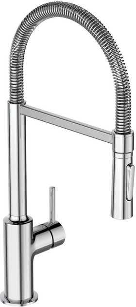 Bateria kuchenna Ideal Standard Ceralook Chrome BC302AA - obraz 1