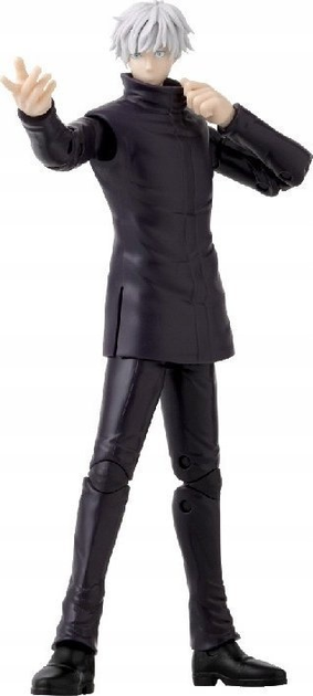 Figurka Bandai Bohaterowie Anime Jujutsu Kaisen Gojo Satoru 16 cm (3296580369867) - obraz 3