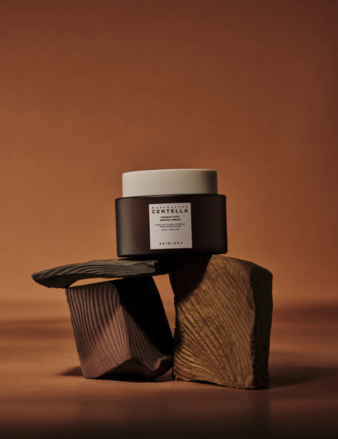Krem nawilżający do twarzy Skin1004 Madagascar Centella Probio-Cica 50 ml (8809576261769) - obraz 3