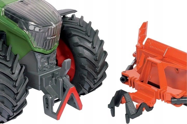 Святковий трактор Siku FARMER 2024 S3224 (4006874032242) - зображення 6