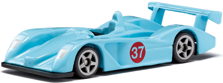Набір Siku Super 10 спортивних автомобілів S0450 (4006874009220) - зображення 3