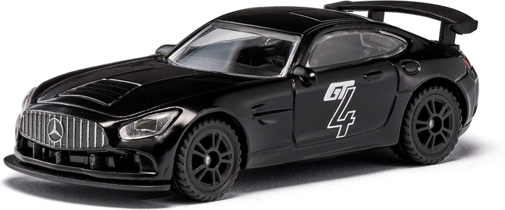 Набір Siku Super 10 спортивних автомобілів S0450 (4006874009220) - зображення 4