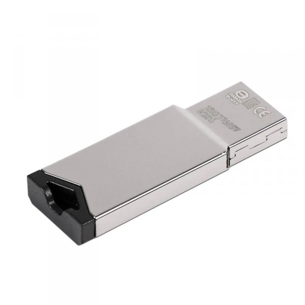 Флеш-накопичувач ADATA USB 2.0 AUV 250 16Gb Silver (AUV250-16G-RBK) (297) - изображение 4