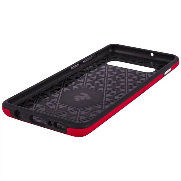 Защитный чехол 2E Triangle для Samsung Galaxy S10e (G970) - Red - изображение 4