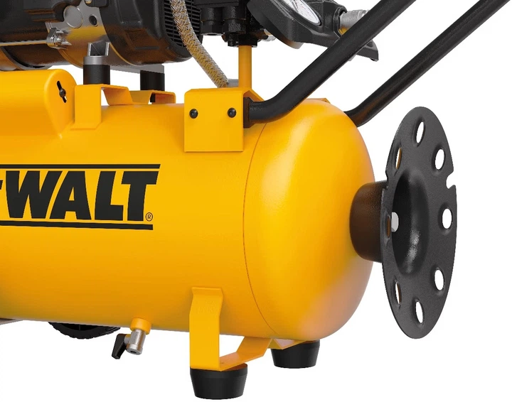 Sprężarka powietrza bezolejowa DeWALT DXCMS2550HE (8016738833966) - obraz 2