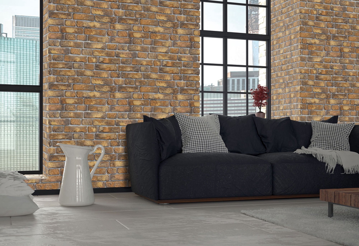 Płytki Stone Master Sol Brick 245 x 70 x 20 mm 36 szt (5905674241535) - obraz 3