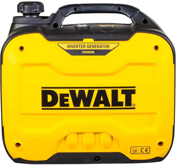 Inwertowy generator benzynowy Dewalt 2000 W (DXGNi20E) - obraz 2