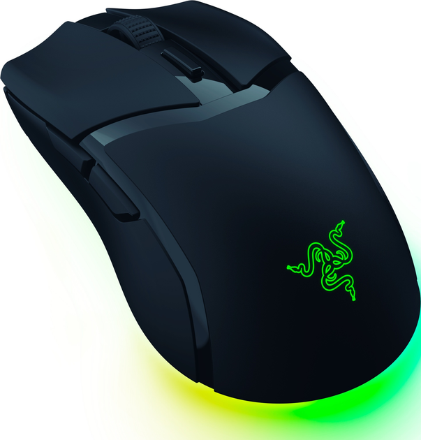 Миша Razer Cobra Hyperspeed Wireless/Bluetooth/USB Black (RZ01-05570100-R3G1) - зображення 2