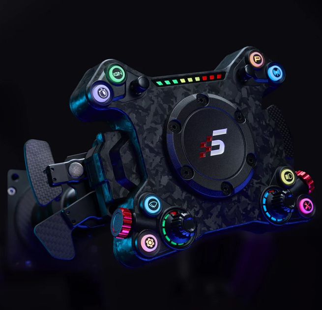 Piasta Simagic Neo X HUB Grey (NEO-X-HUB) - obraz 3
