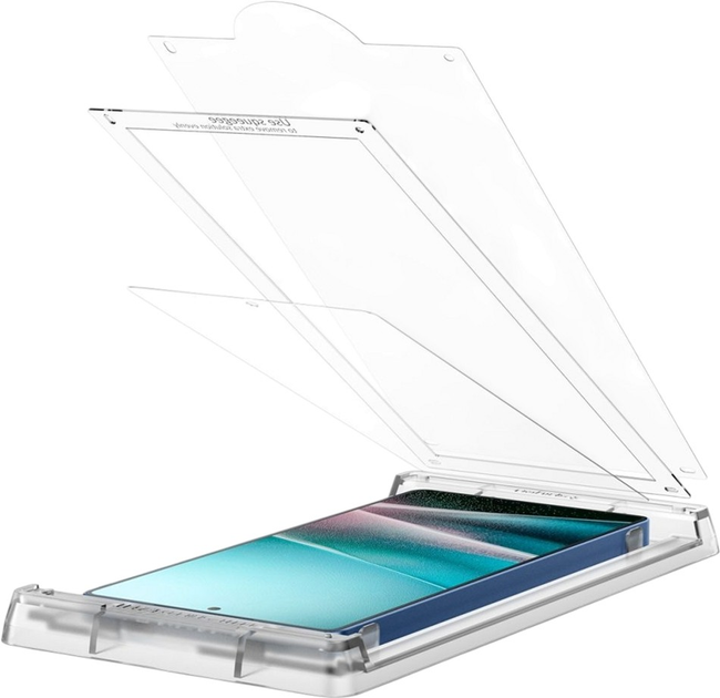 Захисна плівка Spigen Elite Shield EZ Fit HD для Samsung Galaxy S25 Ultra (AFL09083) - зображення 2