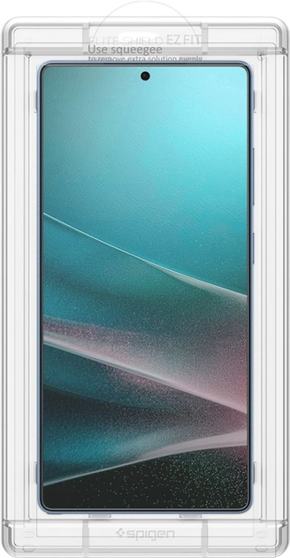 Захисна плівка Spigen Elite Shield EZ Fit HD для Samsung Galaxy S25 Ultra (AFL09083) - зображення 4