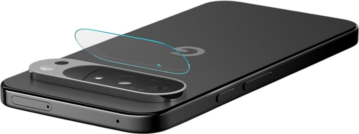 Захисне скло Spigen Glas.tR EZ Fit Optik для Google Pixel 10 Pro XL Transparent 2 шт. (AGL09663) - зображення 4