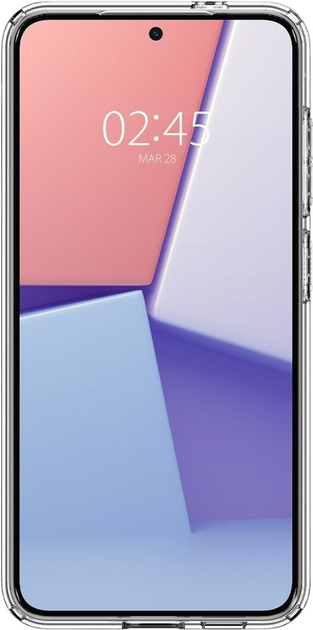 Панель Spigen Liquid Crystal для Samsung Galaxy S24 Plus Transparent (ACS07323) - зображення 2
