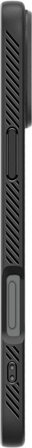 Панель Spigen Liquid Air для Apple iPhone 16 Pro Max Matte Black (ACS07988) - зображення 10