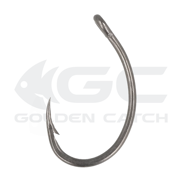 Крючок GC G.Carp Krank TF №6 (10шт) - Фото 1 Крючок GC G.Carp Krank TF №6 (10шт) - изображение 1