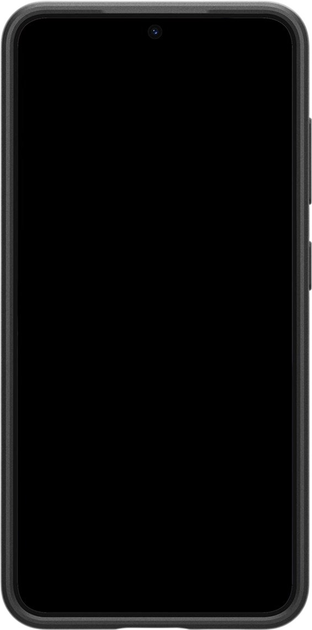 Etui Spigen Thin Fit do Samsung Galaxy S24 Black (ACS07341) - obraz 2